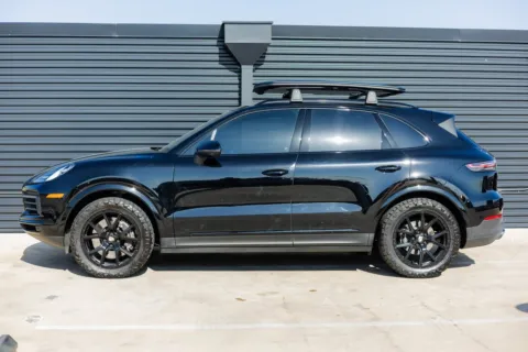 Photos of 2023 Porsche Cayenne Platinum Edition for sale in Austin, TX at Porsche Austin