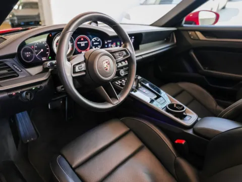 More photos of 2023 Porsche 911 4S at Porsche Austin, TX