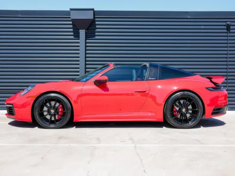 Photos of 2023 Porsche 911 4S for sale in Austin, TX at Porsche Austin