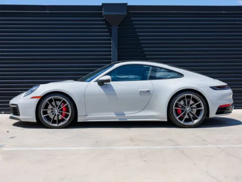 Photos of 2021 Porsche 911 Carrera S for sale in Austin, TX at Porsche Austin
