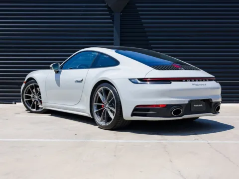 Another view of 2021 Porsche 911 Carrera S for sale in Austin, TX at Porsche Austin