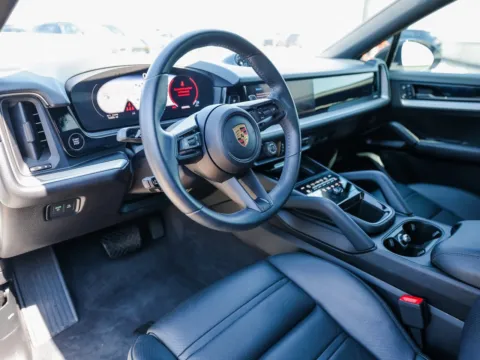 More photos of 2024 Porsche Cayenne Coupe at Porsche Austin, TX