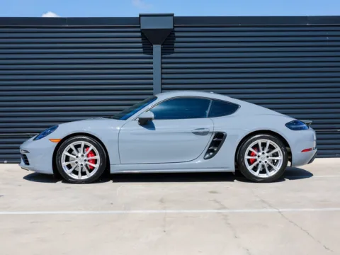 Photos of 2024 Porsche 718 Cayman S for sale in Austin, TX at Porsche Austin