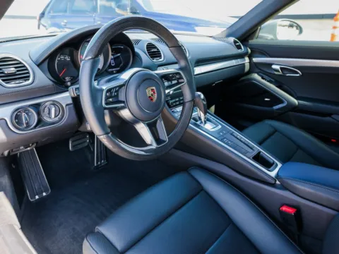 More photos of 2024 Porsche 718 Cayman S at Porsche Austin, TX