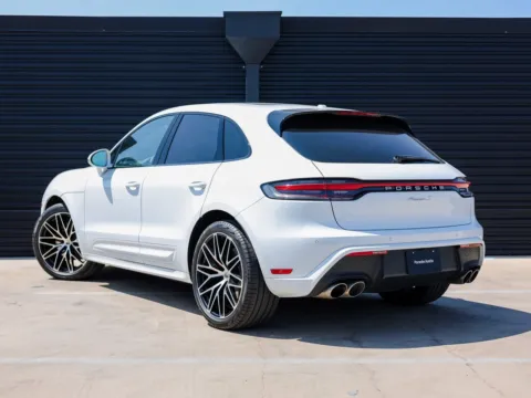 Another view of 2023 Porsche Macan S for sale in Austin, TX at Porsche Austin