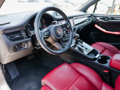 More photos of 2023 Porsche Macan S at Porsche Austin, TX