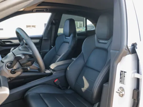 More photos of 2025 Porsche Macan Electric 4S at Porsche Austin, TX