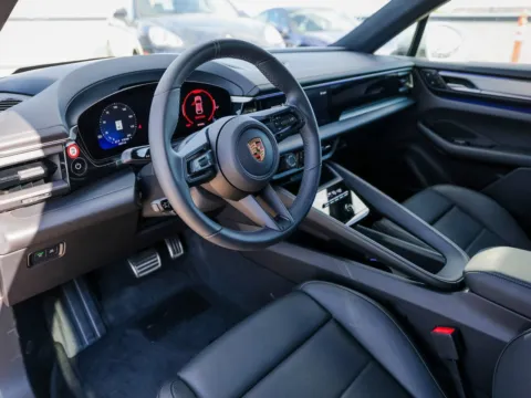 More photos of 2025 Porsche Macan Electric 4S at Porsche Austin, TX