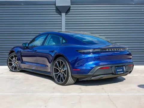 Another view of 2023 Porsche Taycan for sale in Austin, TX at Porsche Austin