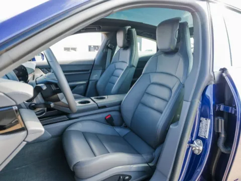 More photos of 2023 Porsche Taycan at Porsche Austin, TX
