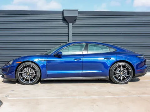 Photos of 2023 Porsche Taycan for sale in Austin, TX at Porsche Austin