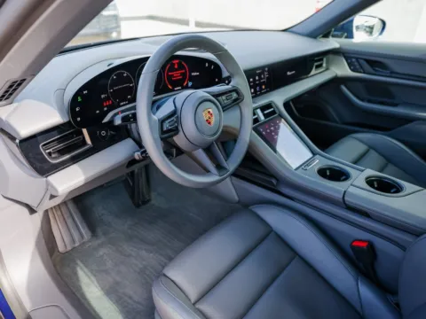 More photos of 2023 Porsche Taycan at Porsche Austin, TX