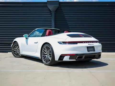 Another view of 2024 Porsche 911 Carrera for sale in Austin, TX at Porsche Austin