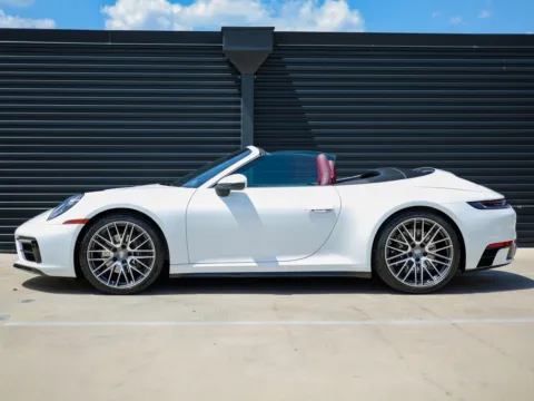 Photos of 2024 Porsche 911 Carrera for sale in Austin, TX at Porsche Austin