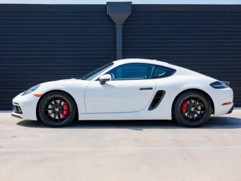 Photos of 2024 Porsche 718 Cayman GTS 4.0 for sale in Austin, TX at Porsche Austin