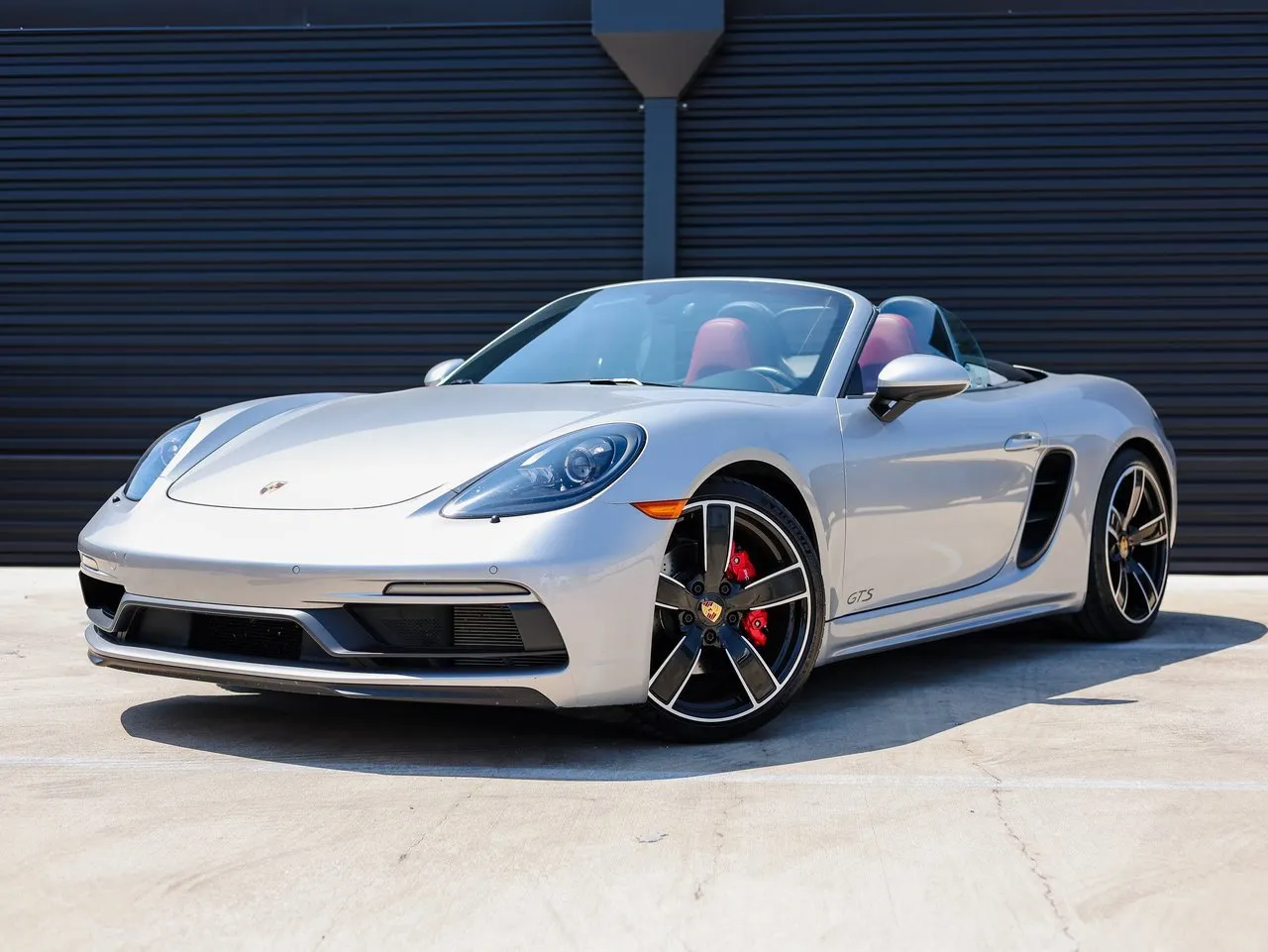 2019 Porsche 718 Boxster GTS for sale in Austin, TX
