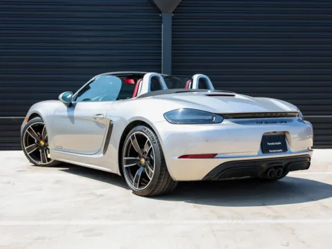 Another view of 2019 Porsche 718 Boxster GTS for sale in Austin, TX at Porsche Austin