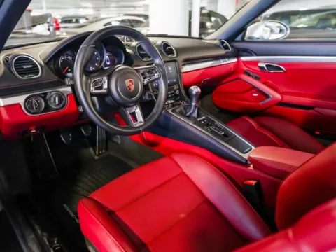 More photos of 2019 Porsche 718 Boxster GTS at Porsche Austin, TX