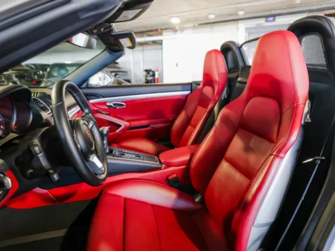 More photos of 2019 Porsche 718 Boxster GTS at Porsche Austin, TX