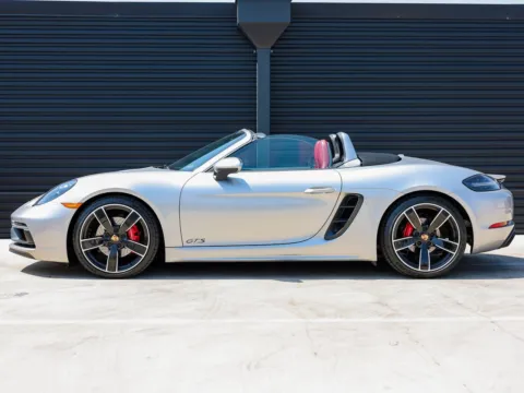 Photos of 2019 Porsche 718 Boxster GTS for sale in Austin, TX at Porsche Austin