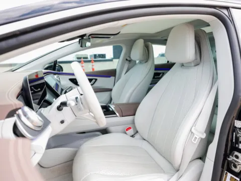 More photos of 2023 Mercedes-Benz EQS 450+ at Porsche Austin, TX