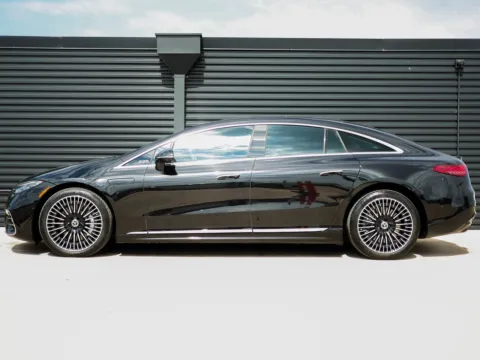 Photos of 2023 Mercedes-Benz EQS 450+ for sale in Austin, TX at Porsche Austin