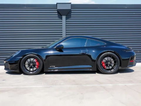 Photos of 2025 Porsche 911 Carrera 4 GTS for sale in Austin, TX at Porsche Austin