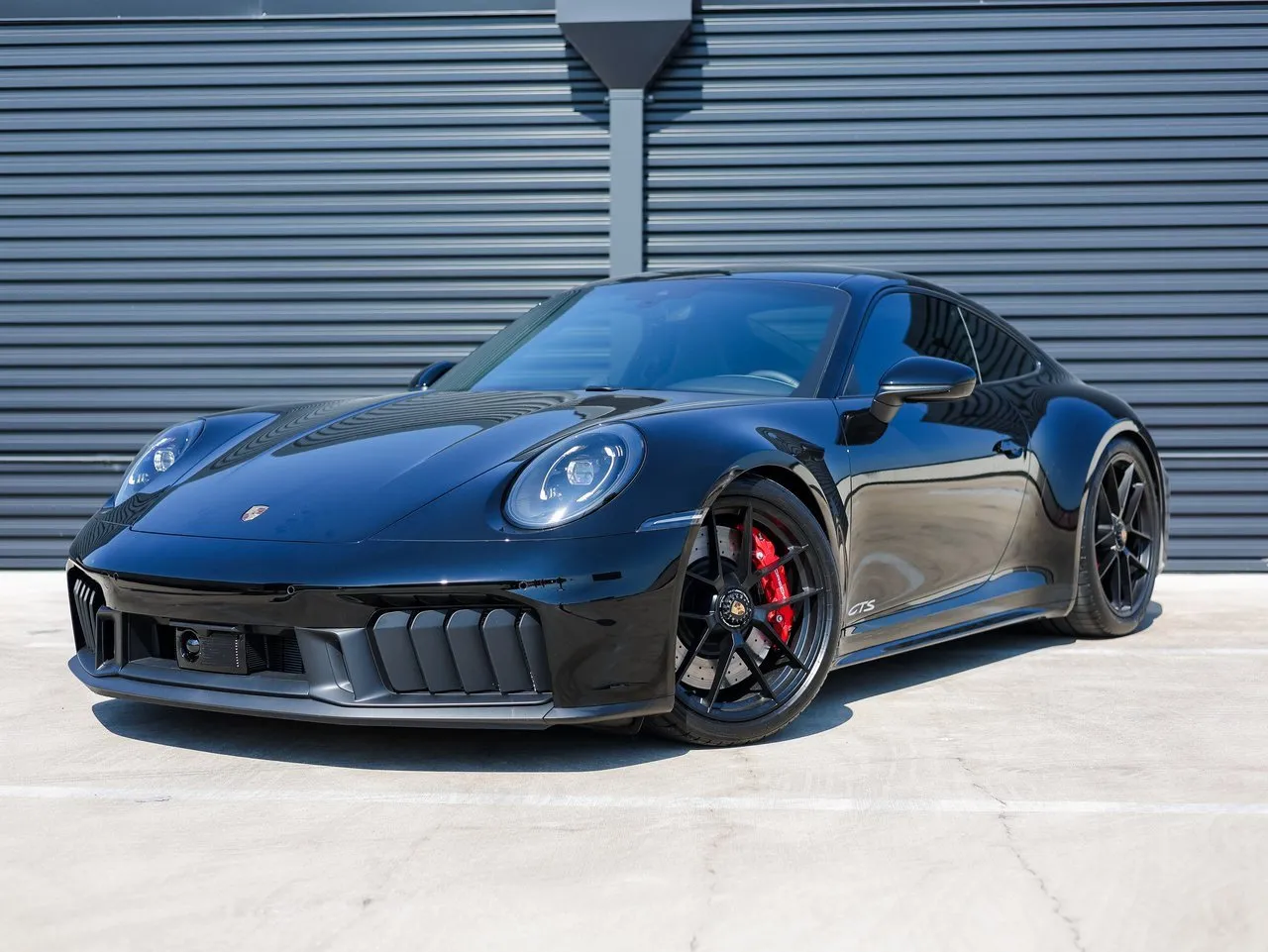 2025 Porsche 911 Carrera 4 GTS for sale in Austin, TX