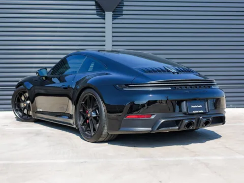 Another view of 2025 Porsche 911 Carrera 4 GTS for sale in Austin, TX at Porsche Austin