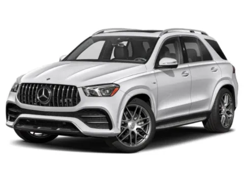 Black 2021 Mercedes-Benz GLE AMG GLE 53 for sale in Austin, TX