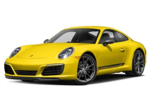 White 2019 Porsche 911 Carrera T for sale in Austin, TX