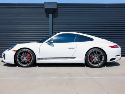 Photos of 2019 Porsche 911 Carrera T for sale in Austin, TX at Porsche Austin