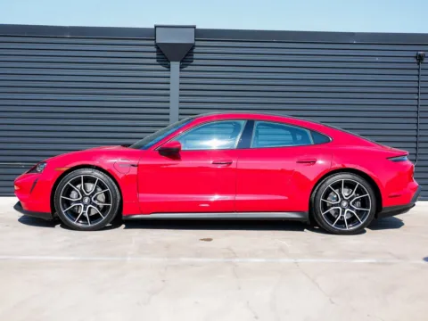Photos of 2023 Porsche Taycan for sale in Austin, TX at Porsche Austin