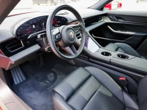 More photos of 2023 Porsche Taycan at Porsche Austin, TX