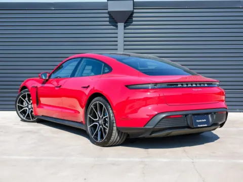 Another view of 2023 Porsche Taycan for sale in Austin, TX at Porsche Austin