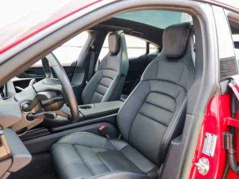 More photos of 2023 Porsche Taycan at Porsche Austin, TX