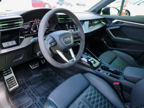 More photos of 2023 Audi RS 3 2.5T at Porsche Austin, TX