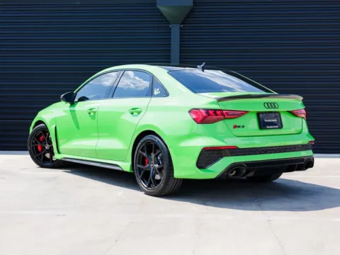 Another view of 2023 Audi RS 3 2.5T for sale in Austin, TX at Porsche Austin