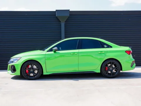 Photos of 2023 Audi RS 3 2.5T for sale in Austin, TX at Porsche Austin