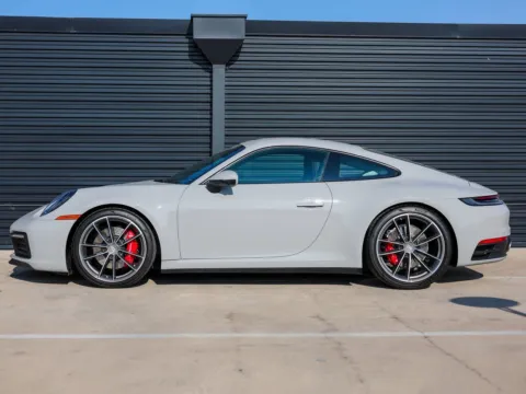 Photos of 2024 Porsche 911 Carrera S for sale in Austin, TX at Porsche Austin