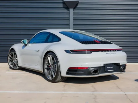 Another view of 2024 Porsche 911 Carrera S for sale in Austin, TX at Porsche Austin