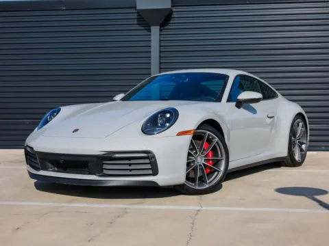 Gray 2024 Porsche 911 Carrera S for sale in Austin, TX
