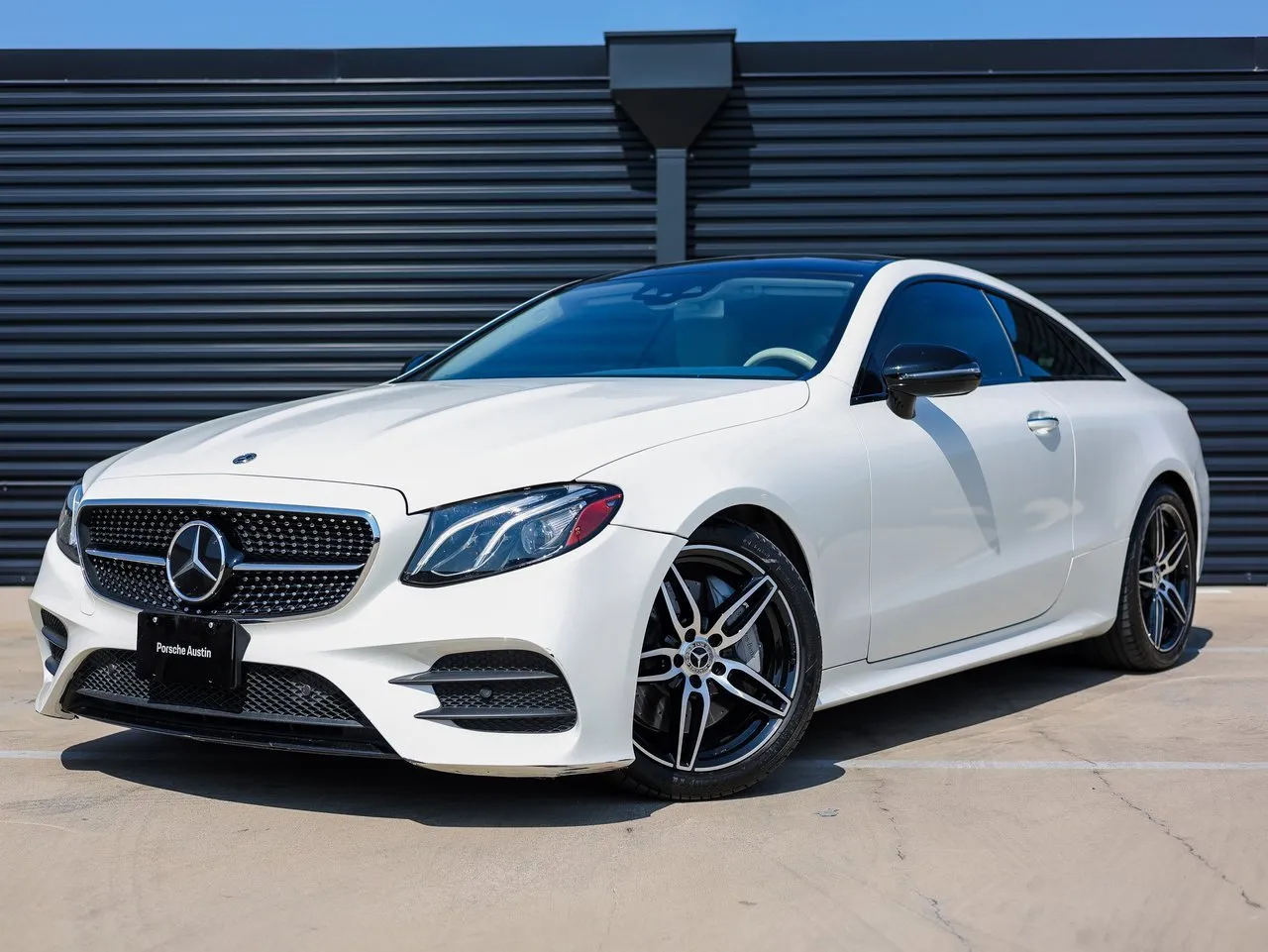 2019 Mercedes-Benz E-Class E 450 for sale in Austin, TX