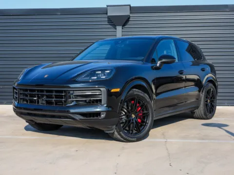 Black 2024 Porsche Cayenne S for sale in Austin, TX