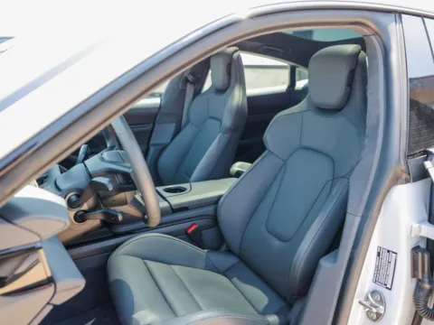 More photos of 2021 Porsche Taycan Turbo S at Porsche Austin, TX