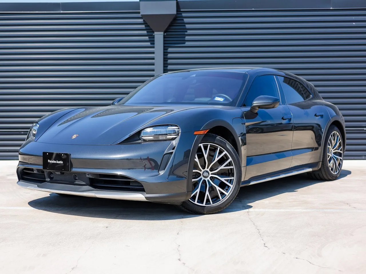 2022 Porsche Taycan 4 for sale in Austin, TX