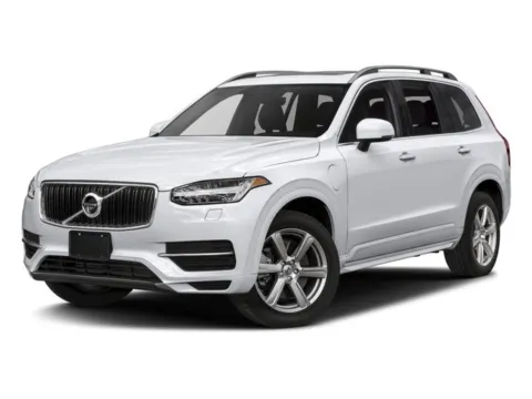 White 2017 Volvo XC90 Excellence for sale in Austin, TX