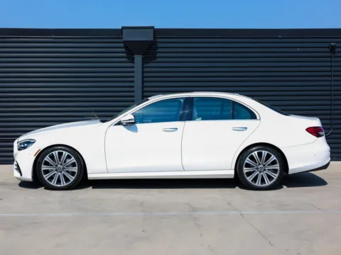 Photos of 2021 Mercedes-Benz E-Class E 350 for sale in Austin, TX at Porsche Austin