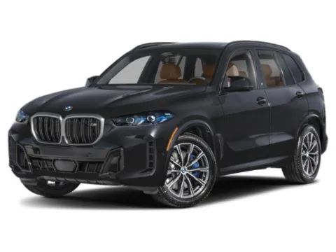 Black 2024 BMW X5 M60i for sale in Austin, TX
