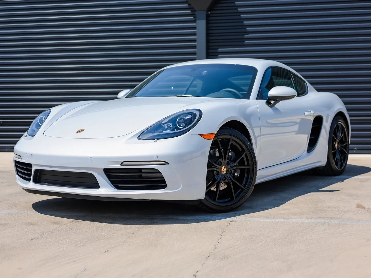 2025 Porsche 718 Cayman for sale in Austin, TX